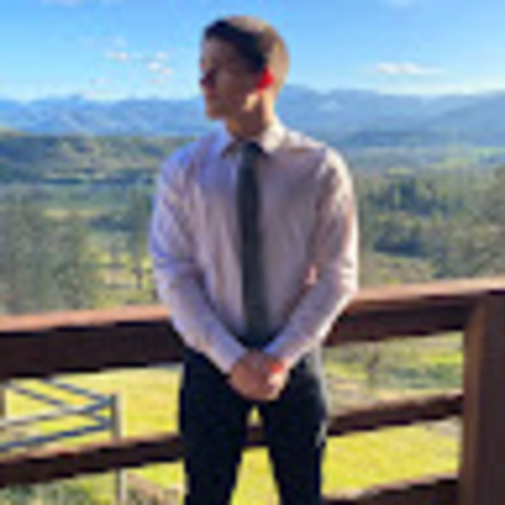 Meet your Posher, Keegan